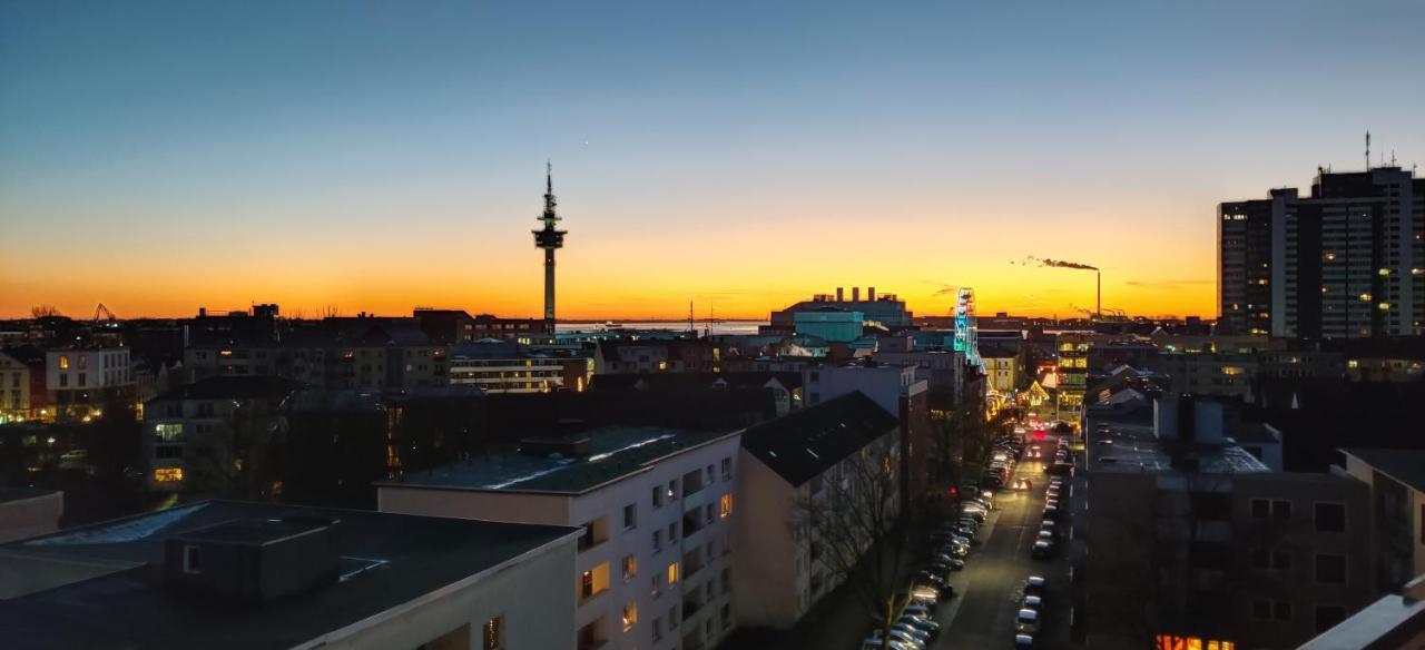 Seestern Bremerhaven Exteriér fotografie