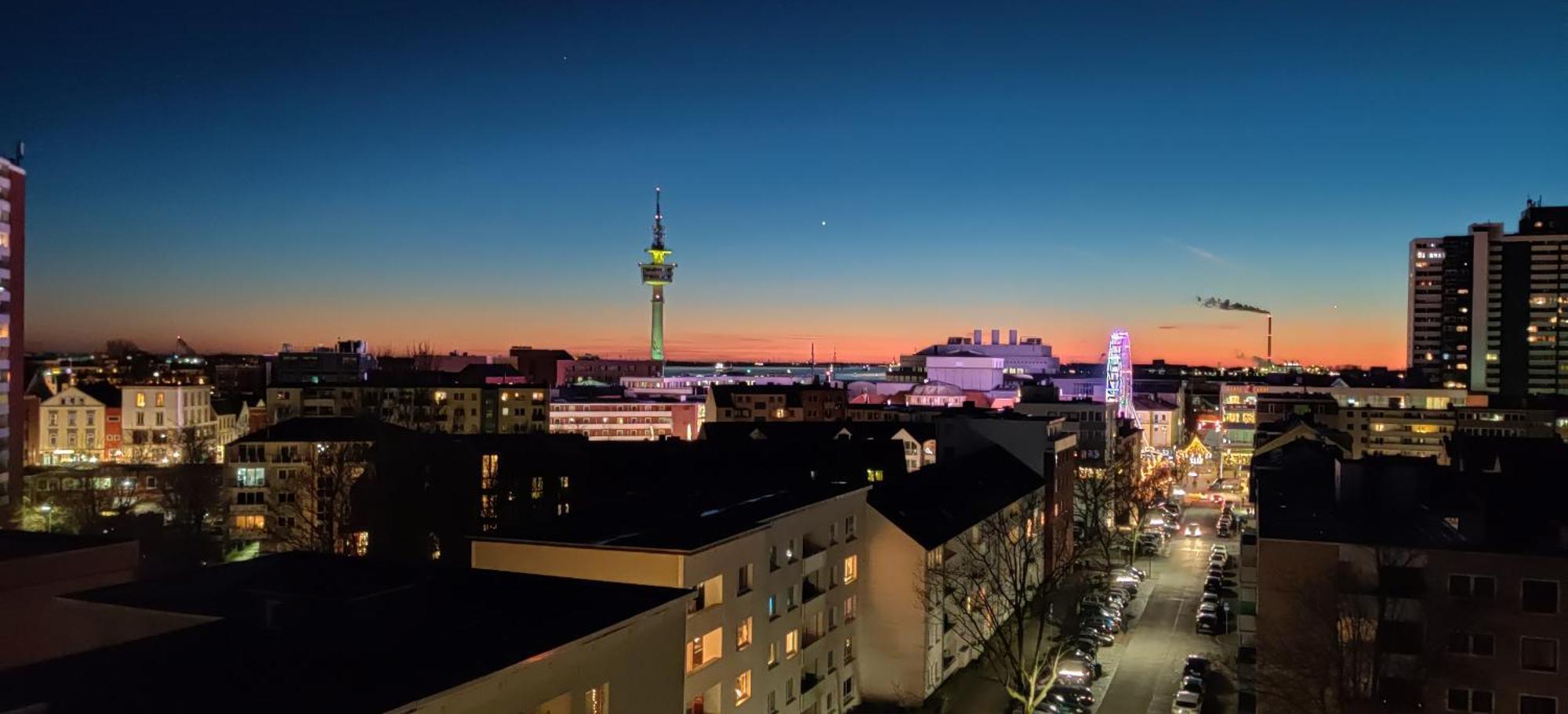 Seestern Bremerhaven Exteriér fotografie
